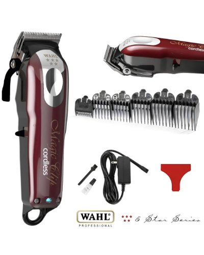 WAHL Magic Clip Cordless Tıraş Makinesi